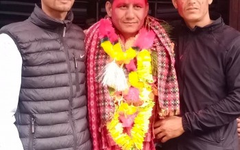 पुर्चौंडी–१ मा कांग्रेसका गडाल विजयी 